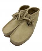 CLARKSクラークス）の古着「ワラビ」｜ベージュ
