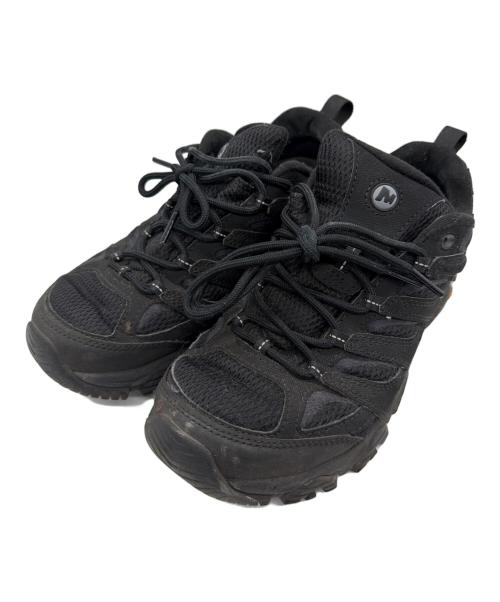 MERRELL（メレル）MERRELL (メレル) シューズ ブラック サイズ:26.5cmの古着・服飾アイテム