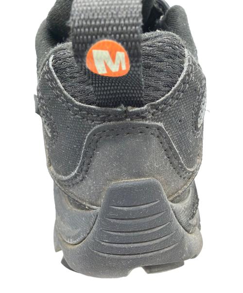 MERRELL（メレル）MERRELL (メレル) シューズ ブラック サイズ:26.5cmの古着・服飾アイテム