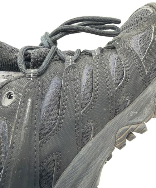 MERRELL（メレル）MERRELL (メレル) シューズ ブラック サイズ:26.5cmの古着・服飾アイテム