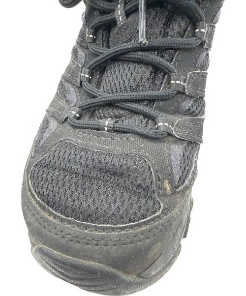 MERRELL（メレル）MERRELL (メレル) シューズ ブラック サイズ:26.5cmの古着・服飾アイテム