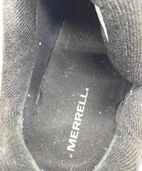 MERRELL（メレル）MERRELL (メレル) シューズ ブラック サイズ:26.5cmの古着・服飾アイテム