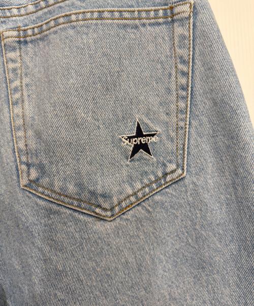 SUPREME（シュプリーム）Supreme (シュプリーム) デニムパンツ インディゴ サイズ:30の古着・服飾アイテム
