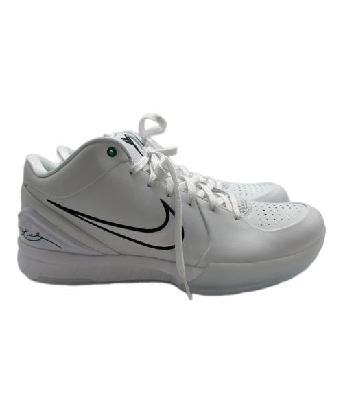 NIKE（ナイキ）NIKE (ナイキ) スニーカー ホワイト サイズ:29㎝の古着・服飾アイテム