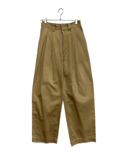 Shinzone（シンゾーン）Shinzone (シンゾーン) パンツ ベージュ サイズ:36の古着・服飾アイテム