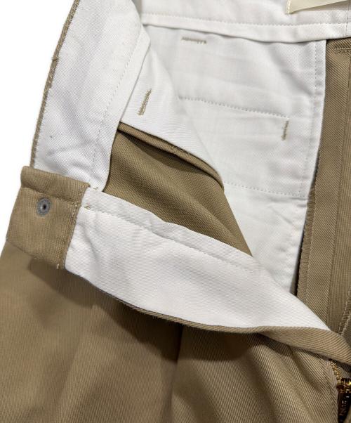 Shinzone（シンゾーン）Shinzone (シンゾーン) パンツ ベージュ サイズ:36の古着・服飾アイテム
