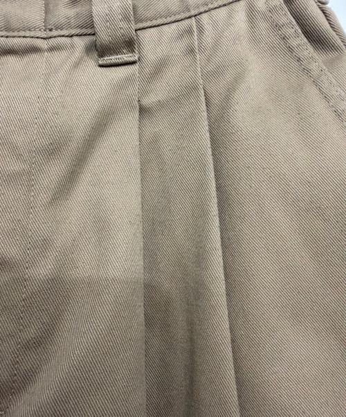 Shinzone（シンゾーン）Shinzone (シンゾーン) パンツ ベージュ サイズ:36の古着・服飾アイテム