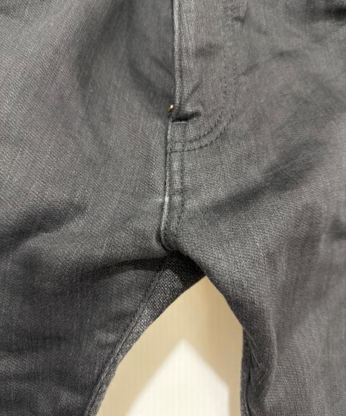 COMME des GARCONS JUNYA WATANABE MAN（コムデギャルソンジュンヤワタナベマン）COMME des GARCONS JUNYA WATANABE MAN (コム デ ギャルソン ジュンヤ ワタナベ マン) パンツ ブラック サイズ:Sの古着・服飾アイテム