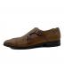 Santoni (サントーニ) シューズ ブラウン サイズ:27cm：13000円