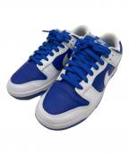 NIKEナイキ）の古着「ローカットスニーカー」｜ブルー