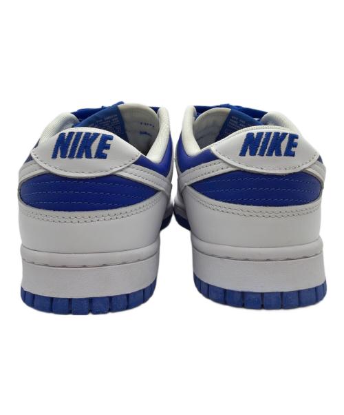 NIKE（ナイキ）NIKE (ナイキ) ローカットスニーカー ブルー サイズ:27cmの古着・服飾アイテム