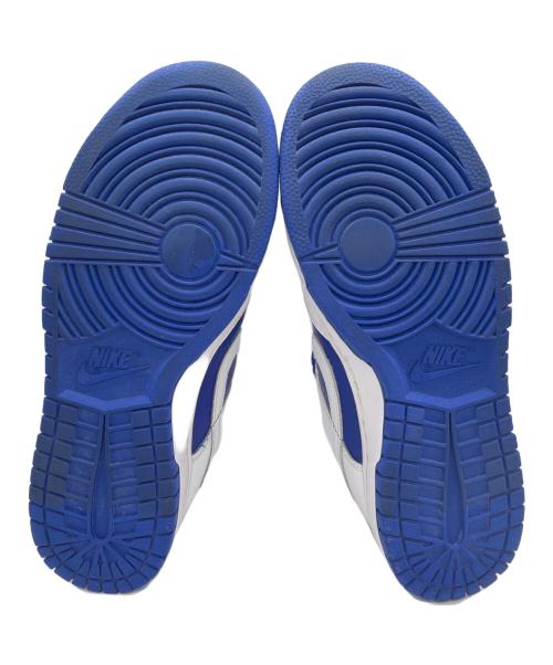 NIKE（ナイキ）NIKE (ナイキ) ローカットスニーカー ブルー サイズ:27cmの古着・服飾アイテム