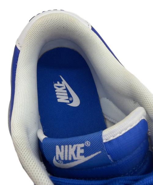 NIKE（ナイキ）NIKE (ナイキ) ローカットスニーカー ブルー サイズ:27cmの古着・服飾アイテム