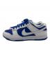NIKE (ナイキ) ローカットスニーカー ブルー サイズ:27cm：6000円