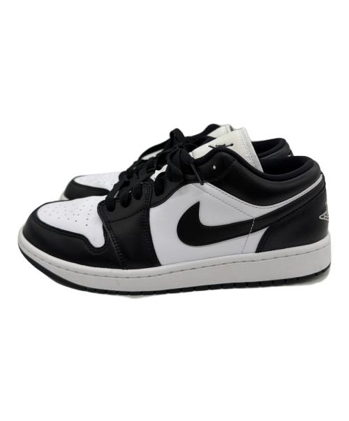 NIKE（ナイキ）NIKE (ナイキ) ローカットスニーカー ホワイト×ブラック サイズ:28㎝の古着・服飾アイテム