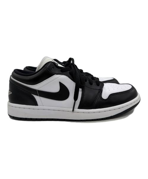 NIKE（ナイキ）NIKE (ナイキ) ローカットスニーカー ホワイト×ブラック サイズ:28㎝の古着・服飾アイテム