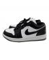 NIKE (ナイキ) ローカットスニーカー ホワイト×ブラック サイズ:28㎝：6000円