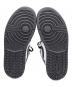 中古・古着 NIKE (ナイキ) ローカットスニーカー ホワイト×ブラック サイズ:28㎝：6000円