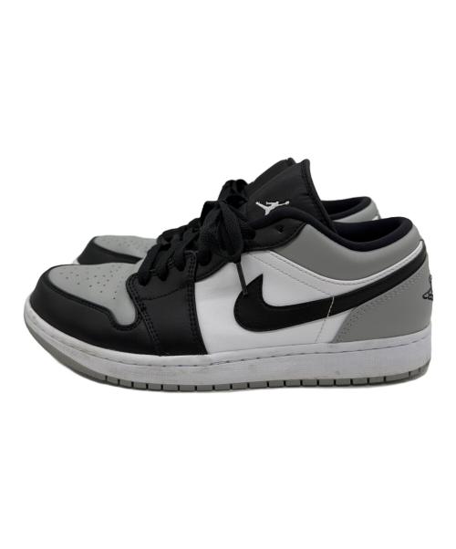NIKE（ナイキ）NIKE (ナイキ) ローカットスニーカー ブラック×グレー サイズ:27.5㎝の古着・服飾アイテム