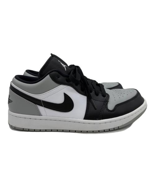 NIKE（ナイキ）NIKE (ナイキ) ローカットスニーカー ブラック×グレー サイズ:27.5㎝の古着・服飾アイテム