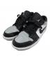 NIKE（ナイキ）の古着「ローカットスニーカー」｜ブラック×グレー