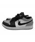 NIKE (ナイキ) ローカットスニーカー ブラック×グレー サイズ:27.5㎝：11000円