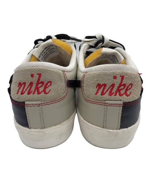NIKE（ナイキ）NIKE (ナイキ) ローカットスニーカー ブラック×ホワイト サイズ:27.5㎝の古着・服飾アイテム