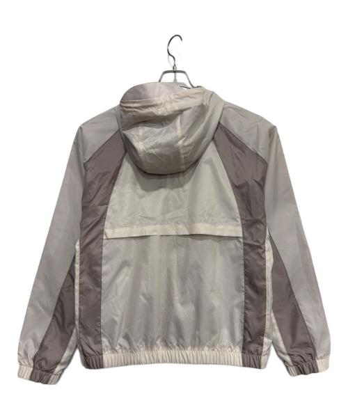 NIKE（ナイキ）NIKE (ナイキ) ジップアップジャケット グレー サイズ:Mの古着・服飾アイテム