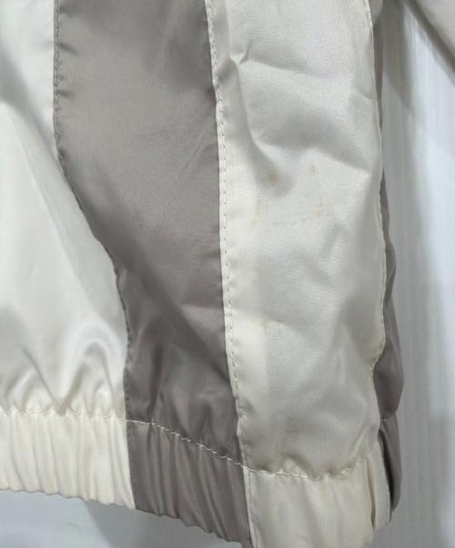 NIKE（ナイキ）NIKE (ナイキ) ジップアップジャケット グレー サイズ:Mの古着・服飾アイテム