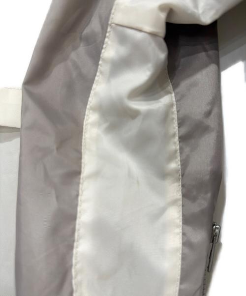 NIKE（ナイキ）NIKE (ナイキ) ジップアップジャケット グレー サイズ:Mの古着・服飾アイテム