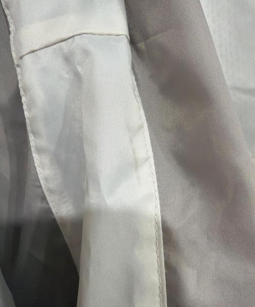 NIKE（ナイキ）NIKE (ナイキ) ジップアップジャケット グレー サイズ:Mの古着・服飾アイテム
