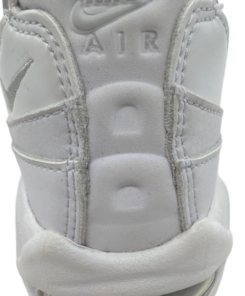 NIKE（ナイキ）NIKE (ナイキ) ローカットスニーカー ホワイト サイズ:22.5㎝の古着・服飾アイテム