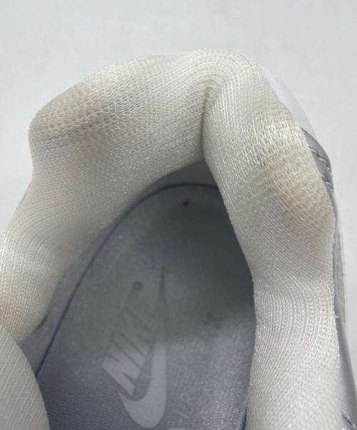 NIKE（ナイキ）NIKE (ナイキ) ローカットスニーカー ホワイト サイズ:22.5㎝の古着・服飾アイテム