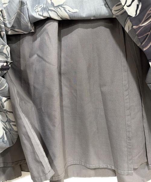 MERCURY DUO（マーキュリーデュオ）MERCURY DUO (マーキュリーデュオ) スカート グレー サイズ:Mの古着・服飾アイテム