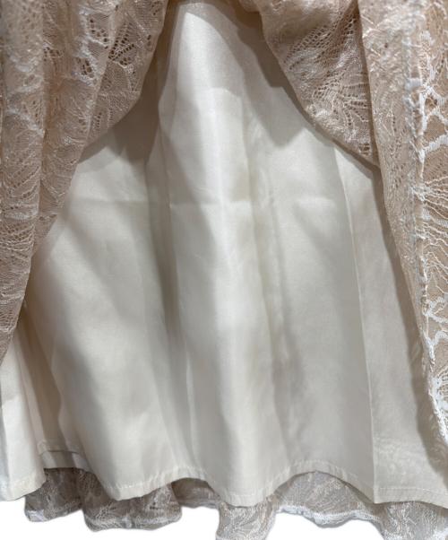 MERCURY DUO（マーキュリーデュオ）MERCURY DUO (マーキュリーデュオ) スカート アイボリー サイズ:Mの古着・服飾アイテム
