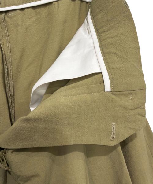 STUDIO NICHOLSON（スタジオ ニコルソン）STUDIO NICHOLSON (スタジオ ニコルソン) パンツ グリーン サイズ:Sの古着・服飾アイテム