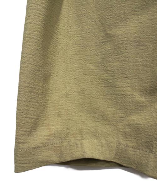 STUDIO NICHOLSON（スタジオ ニコルソン）STUDIO NICHOLSON (スタジオ ニコルソン) パンツ グリーン サイズ:Sの古着・服飾アイテム