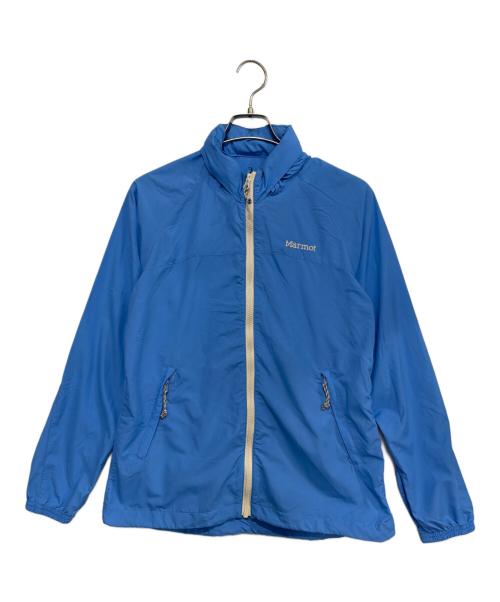 MARMOT（マーモット）Marmot (マーモット) ゼロブリーズジャケット ブルー サイズ:Mの古着・服飾アイテム