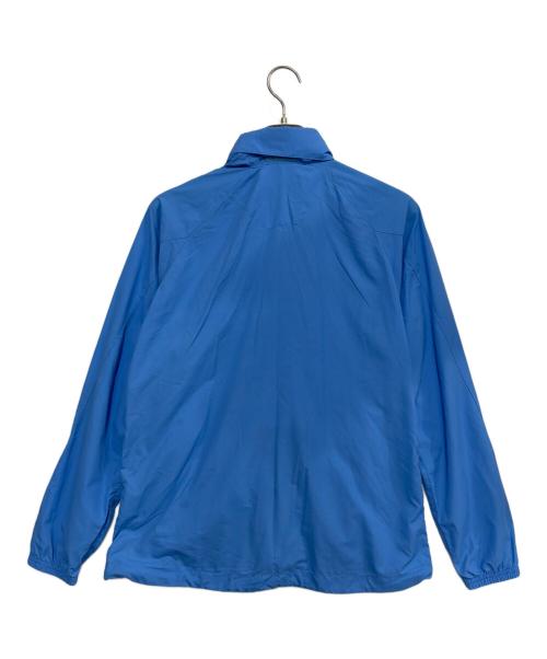 MARMOT（マーモット）Marmot (マーモット) ゼロブリーズジャケット ブルー サイズ:Mの古着・服飾アイテム