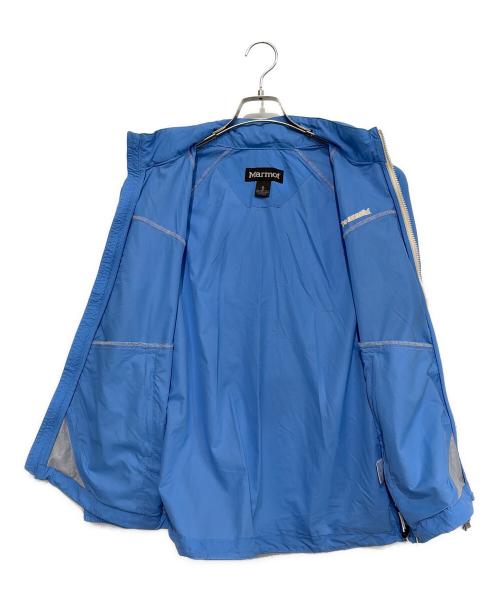 MARMOT（マーモット）Marmot (マーモット) ゼロブリーズジャケット ブルー サイズ:Mの古着・服飾アイテム