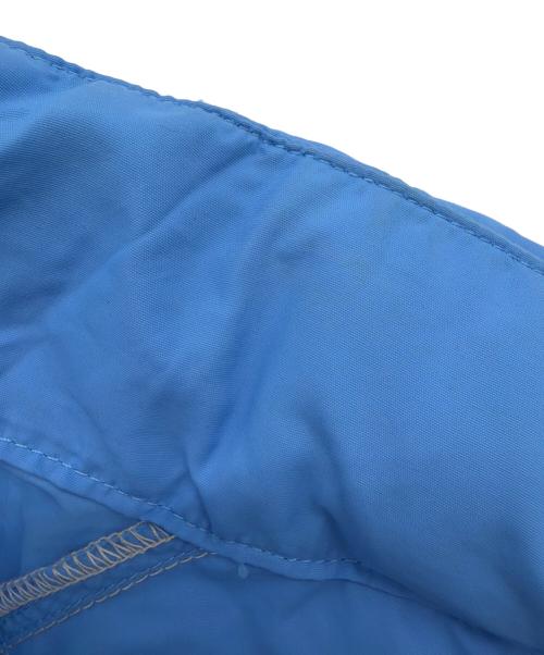 MARMOT（マーモット）Marmot (マーモット) ゼロブリーズジャケット ブルー サイズ:Mの古着・服飾アイテム
