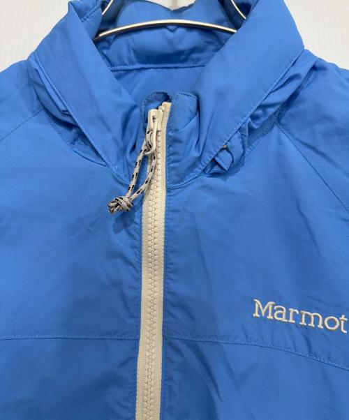 MARMOT（マーモット）Marmot (マーモット) ゼロブリーズジャケット ブルー サイズ:Mの古着・服飾アイテム