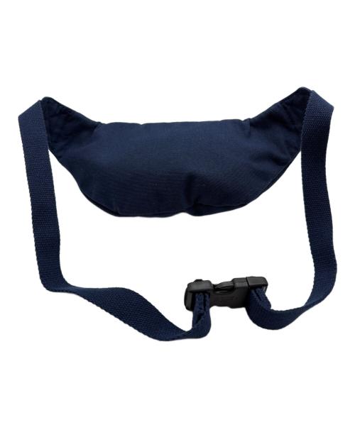 POLO RALPH LAUREN（ポロ・ラルフローレン）POLO RALPH LAUREN (ポロ・ラルフローレン) ボディバッグ ネイビーの古着・服飾アイテム