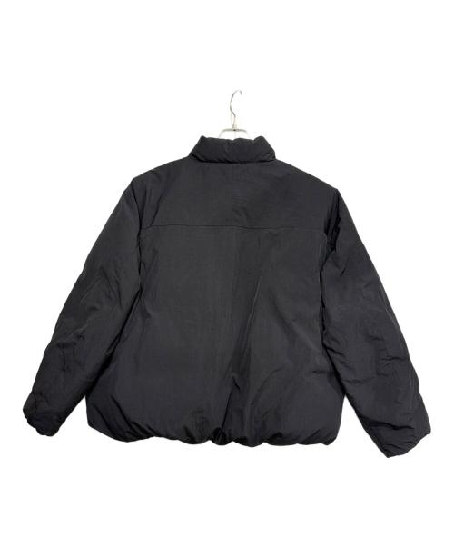 FORK&SPOON（フォーク＆スプーン）FORK&SPOON (フォーク＆スプーン) スタンドカラーダウンブルゾン ブラック サイズ:1の古着・服飾アイテム