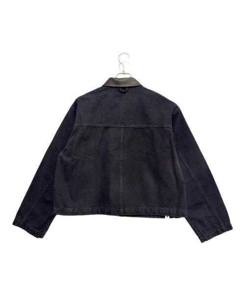 Sea Room lynn（シールームリン）Sea Room Lynn (シールームリン) カバーオール ブラック サイズ:freeの古着・服飾アイテム