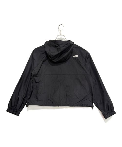 THE NORTH FACE（ザ ノース フェイス）THE NORTH FACE (ザ ノース フェイス) ショートコンパクトジャケット ブラック サイズ:Lの古着・服飾アイテム