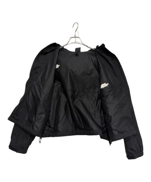THE NORTH FACE（ザ ノース フェイス）THE NORTH FACE (ザ ノース フェイス) ショートコンパクトジャケット ブラック サイズ:Lの古着・服飾アイテム
