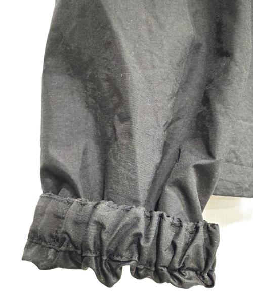 THE NORTH FACE（ザ ノース フェイス）THE NORTH FACE (ザ ノース フェイス) ショートコンパクトジャケット ブラック サイズ:Lの古着・服飾アイテム