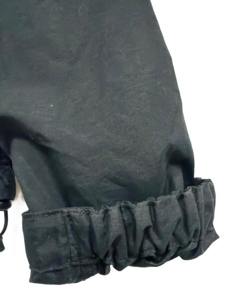 THE NORTH FACE（ザ ノース フェイス）THE NORTH FACE (ザ ノース フェイス) ショートコンパクトジャケット ブラック サイズ:Lの古着・服飾アイテム
