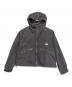 THE NORTH FACE（ザ ノース フェイス）の古着「ショートコンパクトジャケット」｜ブラック